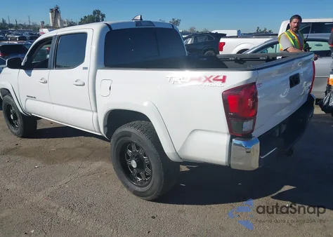 2023 Toyota Tacoma Double Cab/Sr5/Trd Sport/Trd Off Road z USA, uszkodzony, nr VIN 3TMAZ5CN6PM202959